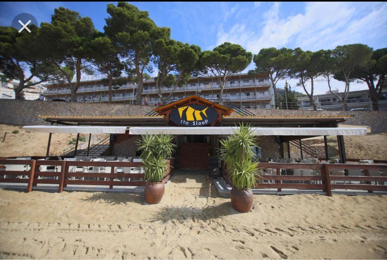 Apartamento Para Familias A 50 Metros De La Playa Roses Buitenkant foto