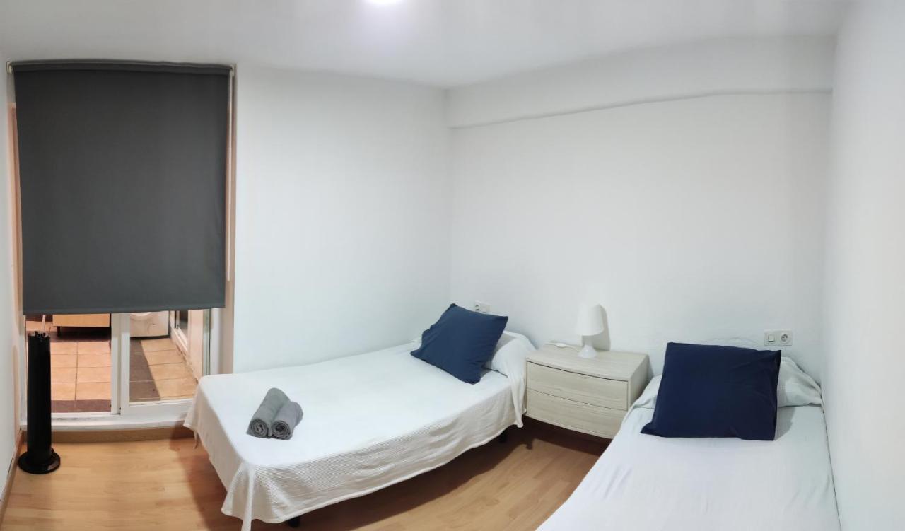 Apartamento Para Familias A 50 Metros De La Playa Roses Buitenkant foto