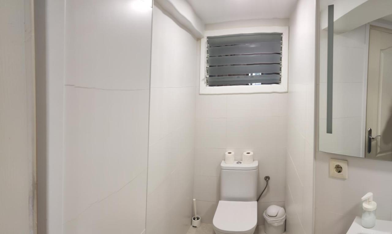 Apartamento Para Familias A 50 Metros De La Playa Roses Buitenkant foto