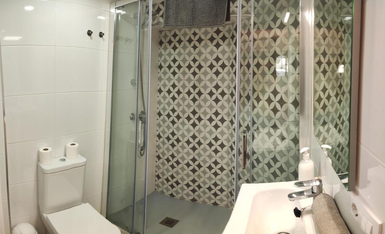Apartamento Para Familias A 50 Metros De La Playa Roses Buitenkant foto