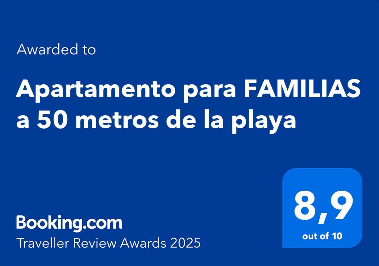 Apartamento Para Familias A 50 Metros De La Playa Roses Buitenkant foto
