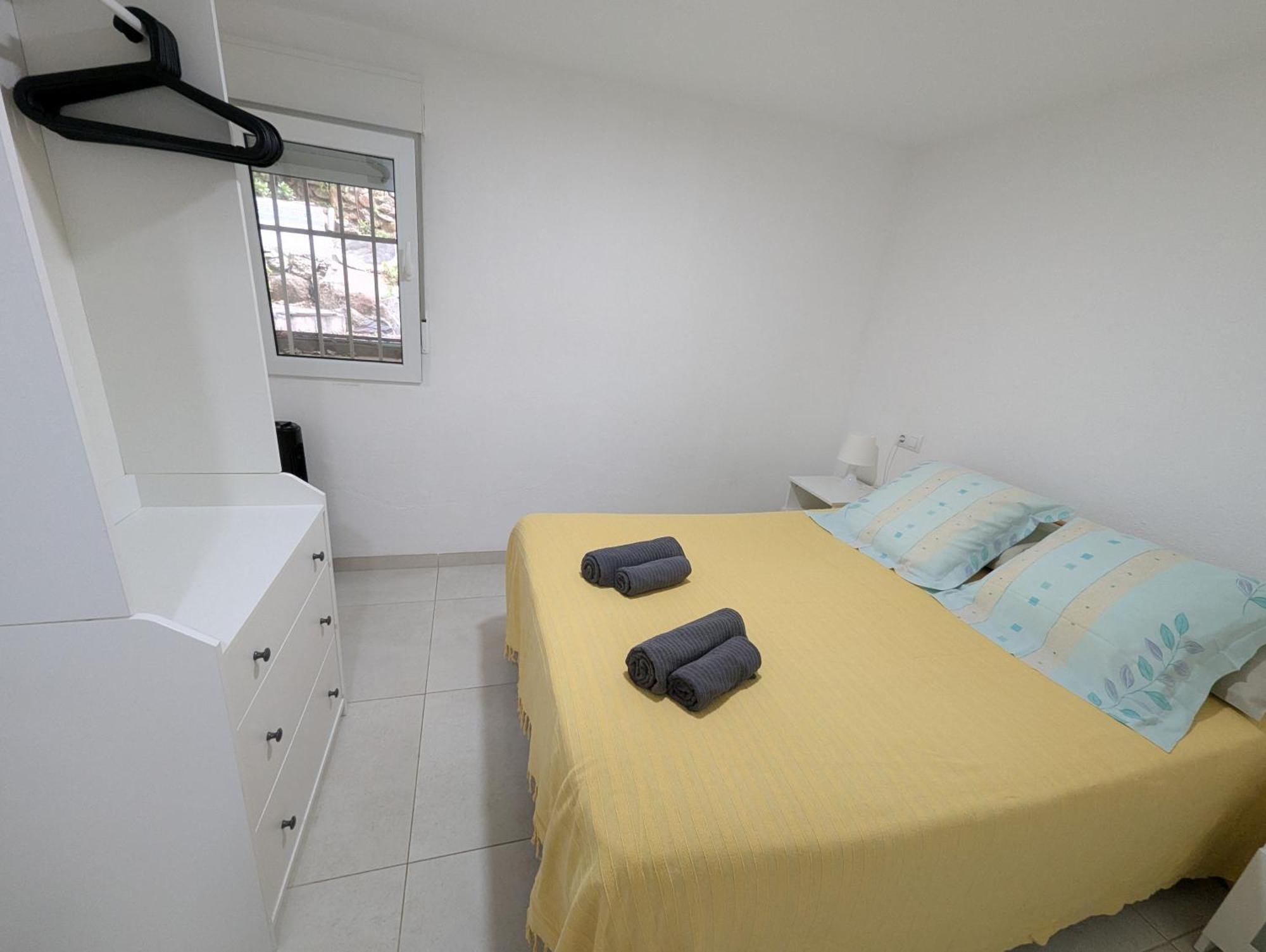 Apartamento Para Familias A 50 Metros De La Playa Roses Buitenkant foto