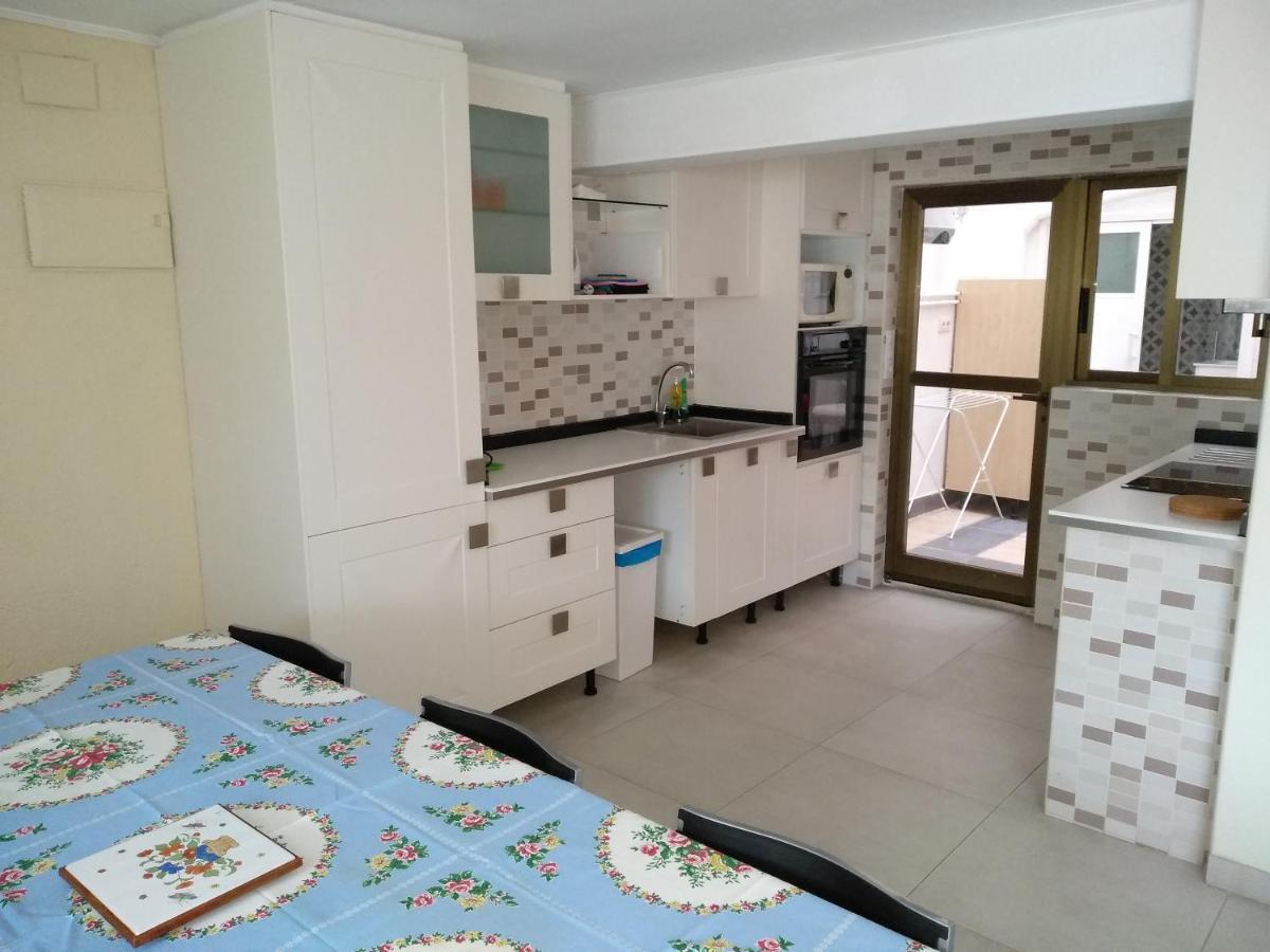 Apartamento Para Familias A 50 Metros De La Playa Roses Buitenkant foto